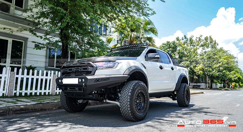 RANGER RAPTOR 2019 mới mua bạn sẽ trang bị những gì cho xe?